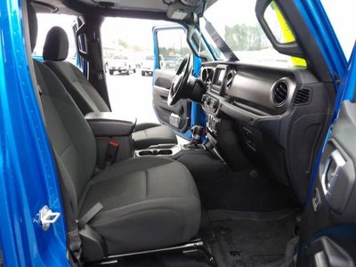 2020 Jeep Gladiator Sport S