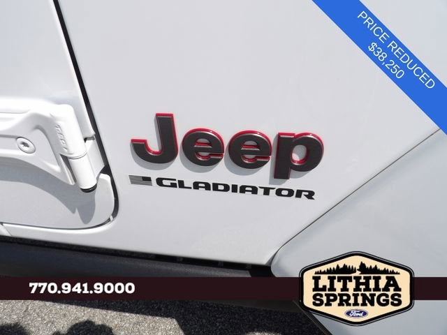 2023 Jeep Gladiator Rubicon