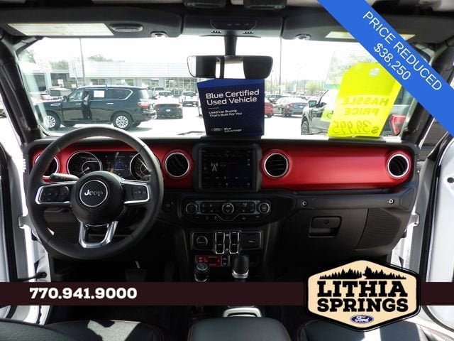 2023 Jeep Gladiator Rubicon