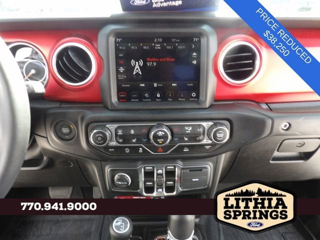 2023 Jeep Gladiator Rubicon
