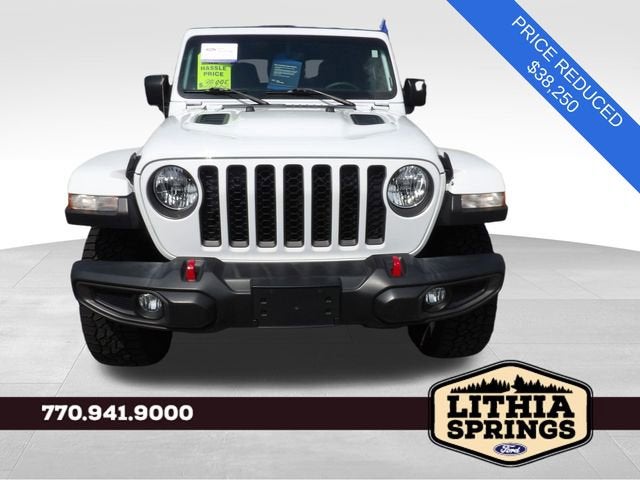 2023 Jeep Gladiator Rubicon