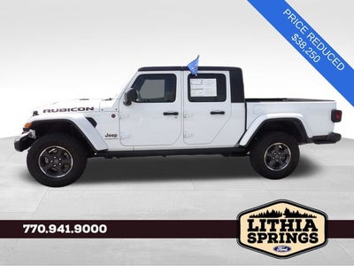 2023 Jeep Gladiator Rubicon