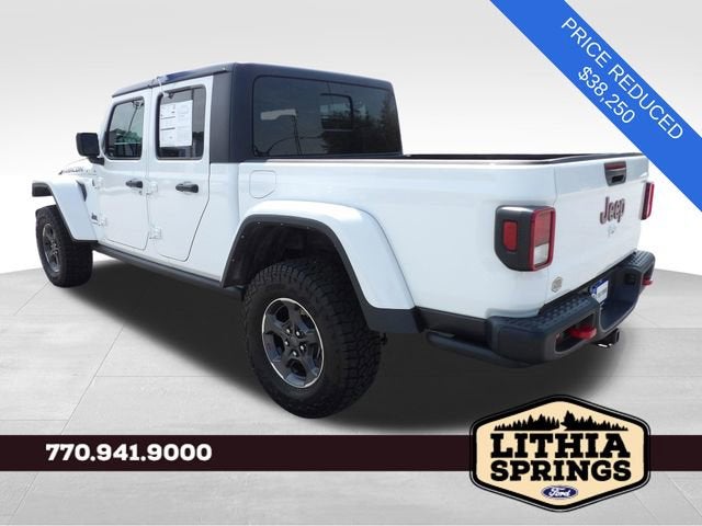 2023 Jeep Gladiator Rubicon