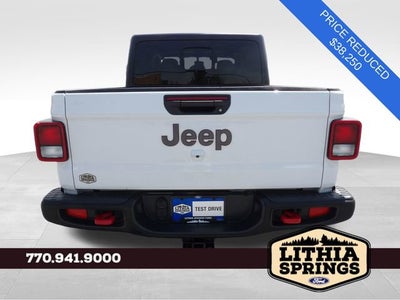 2023 Jeep Gladiator Rubicon