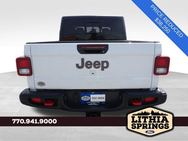2023 Jeep Gladiator Rubicon