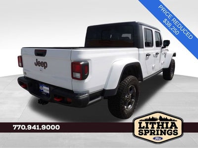 2023 Jeep Gladiator Rubicon