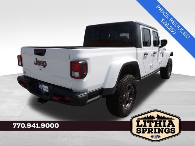 2023 Jeep Gladiator Rubicon