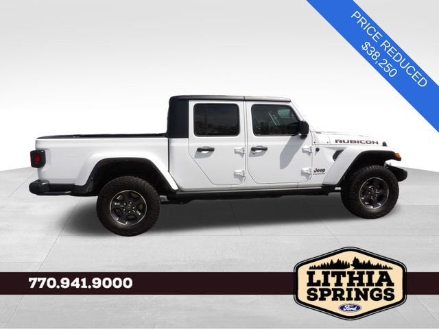 2023 Jeep Gladiator Rubicon