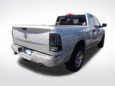 2014 RAM 1500 Express