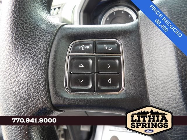 2014 RAM 1500 Express