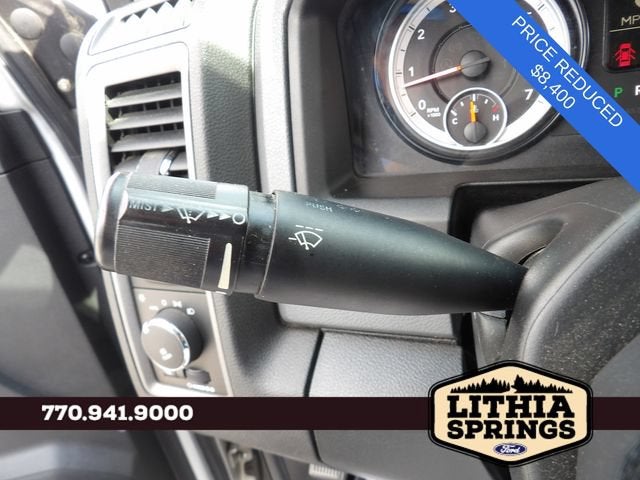 2014 RAM 1500 Express