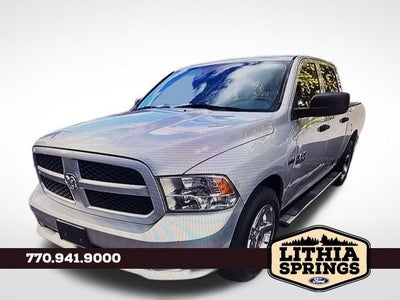 2017 RAM 1500 Express