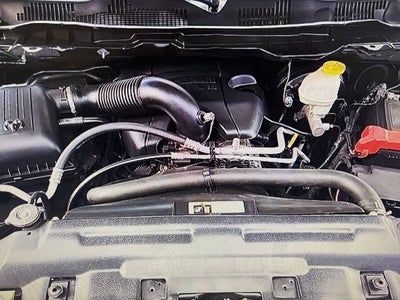 2017 RAM 1500 Express