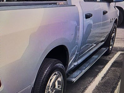 2017 RAM 1500 Express