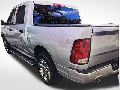 2017 RAM 1500 Express