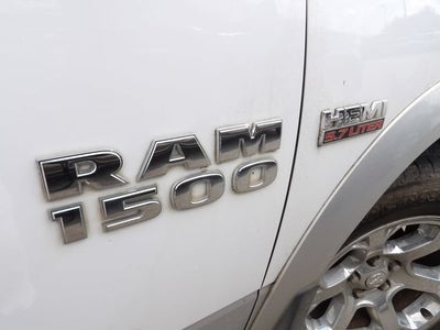 2015 RAM 1500 Laramie