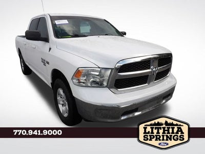 2019 RAM 1500 Classic SLT