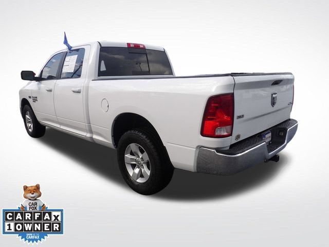 2019 RAM 1500 Classic SLT