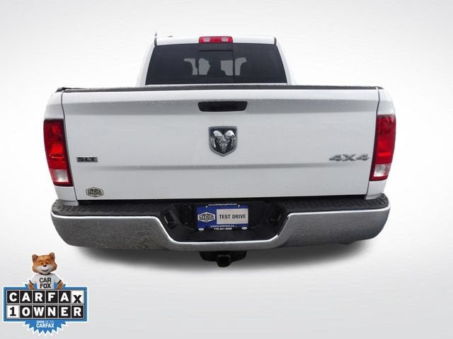 2019 RAM 1500 Classic SLT
