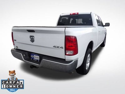 2019 RAM 1500 Classic SLT