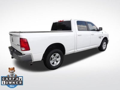 2019 RAM 1500 Classic SLT
