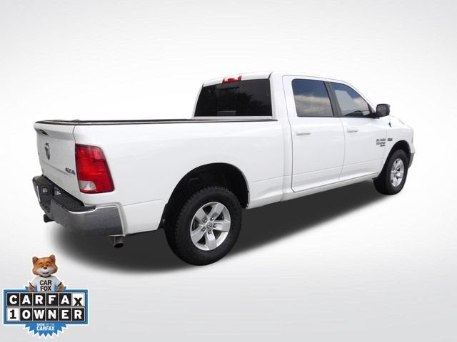 2019 RAM 1500 Classic SLT