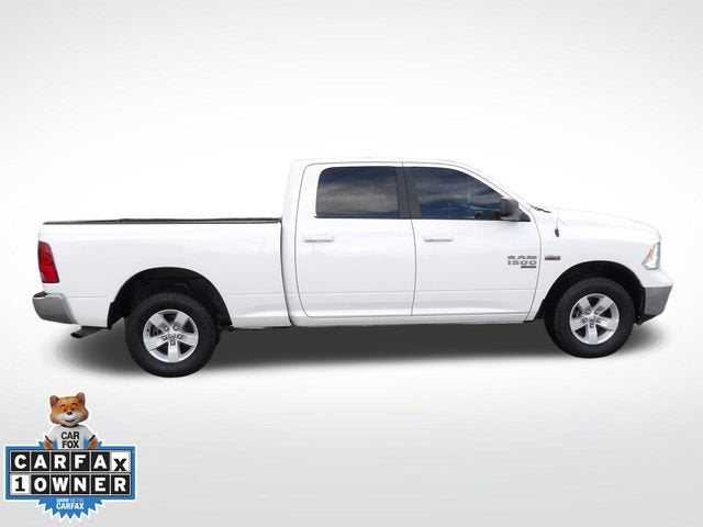 2019 RAM 1500 Classic SLT