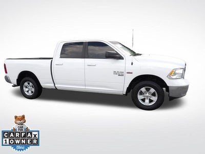 2019 RAM 1500 Classic SLT