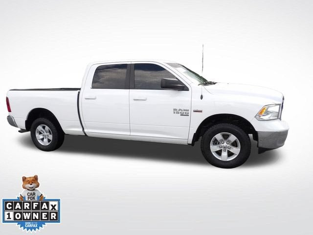 2019 RAM 1500 Classic SLT