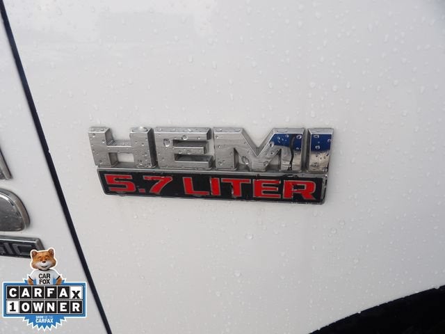 2019 RAM 1500 Classic SLT