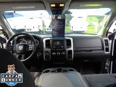 2019 RAM 1500 Classic SLT
