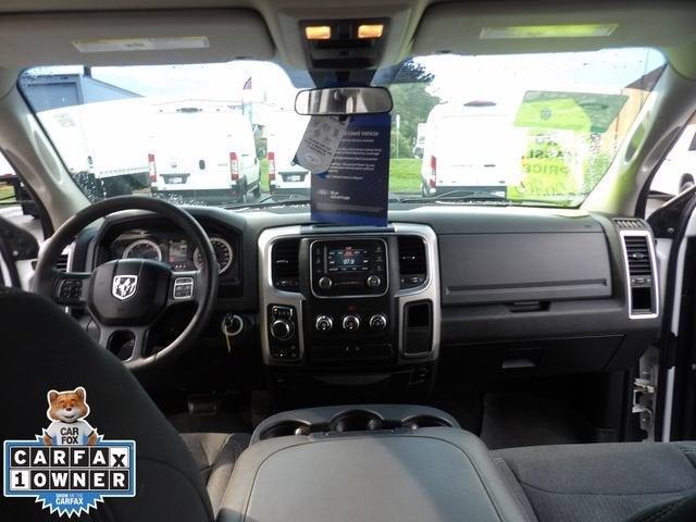 2019 RAM 1500 Classic SLT