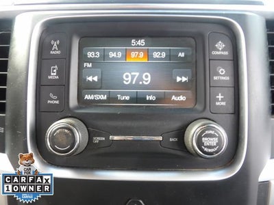 2019 RAM 1500 Classic SLT