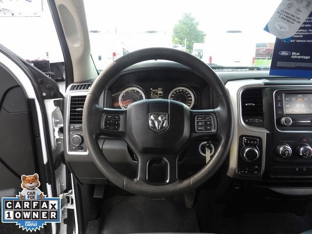 2019 RAM 1500 Classic SLT