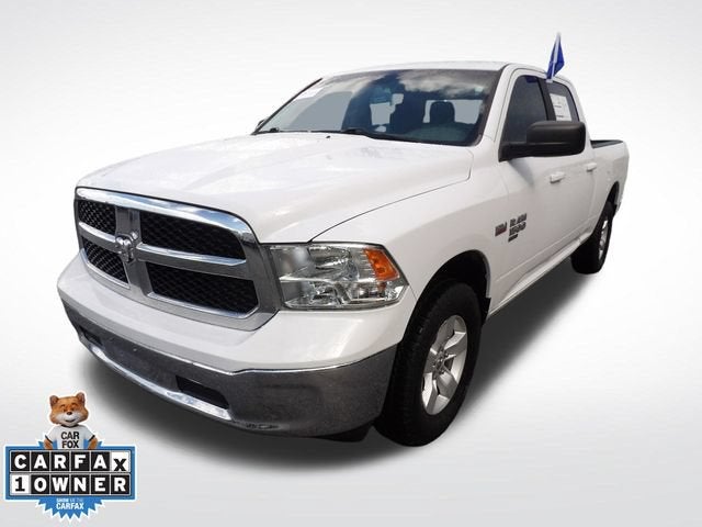 2019 RAM 1500 Classic SLT