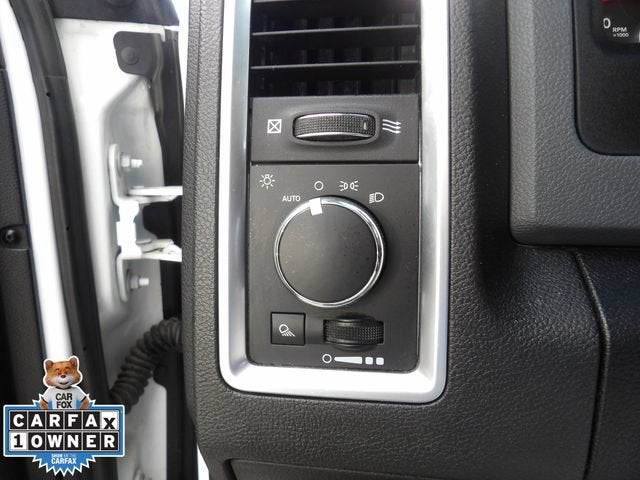 2019 RAM 1500 Classic SLT