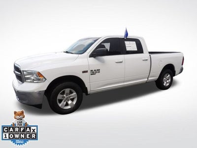 2019 RAM 1500 Classic SLT
