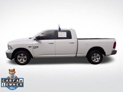 2019 RAM 1500 Classic SLT