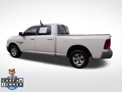 2019 RAM 1500 Classic SLT
