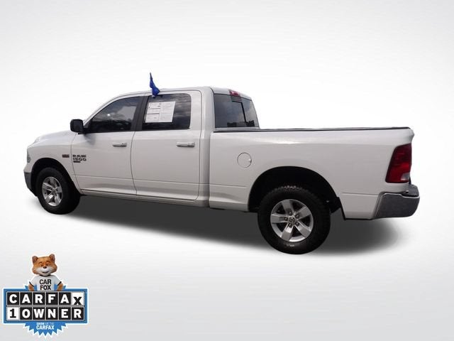 2019 RAM 1500 Classic SLT