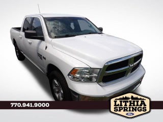 2019 RAM 1500 Classic SLT