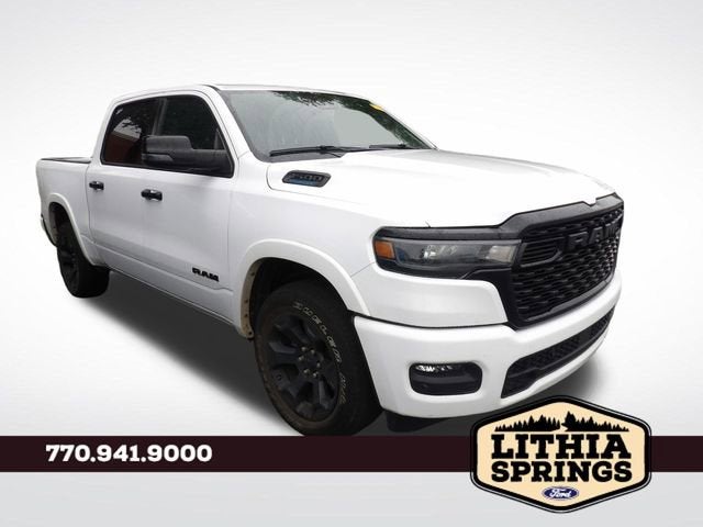 2025 RAM 1500 Big Horn/Lone Star Crew Cab 5'7's photo