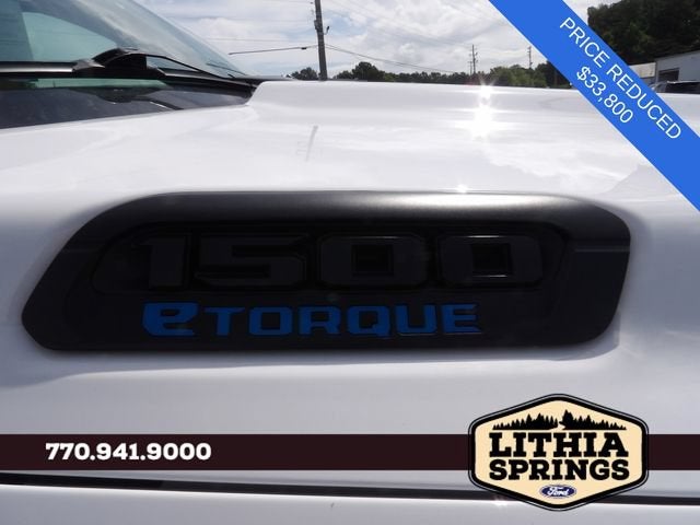 2025 RAM 1500 Big Horn