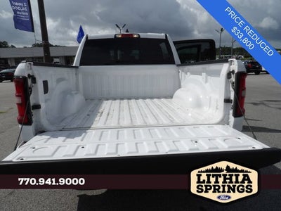 2025 RAM 1500 Big Horn