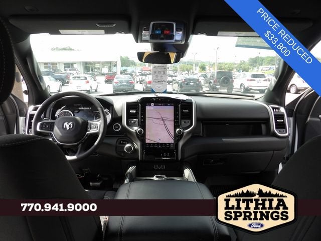2025 RAM 1500 Big Horn