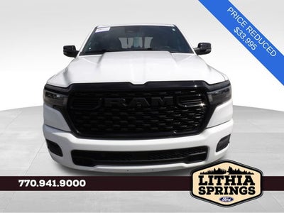 2025 RAM 1500 Big Horn