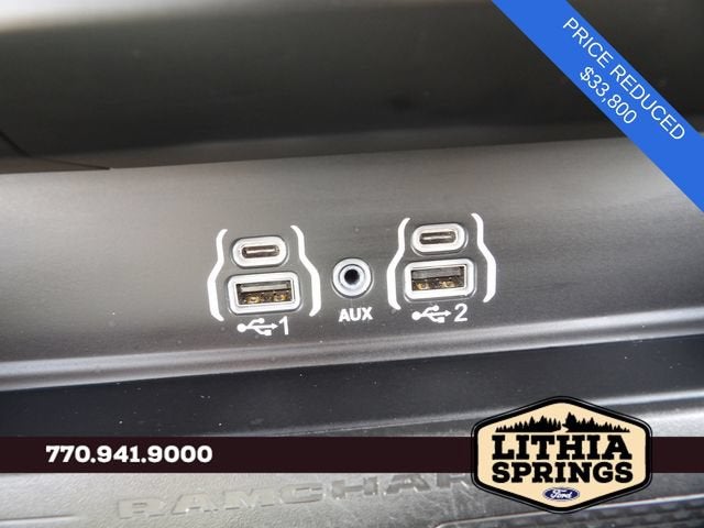 2025 RAM 1500 Big Horn