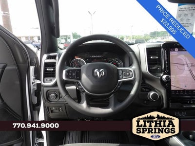 2025 RAM 1500 Big Horn
