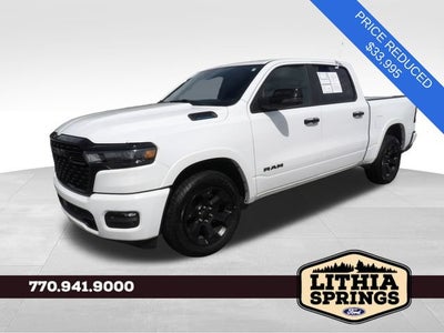2025 RAM 1500 Big Horn