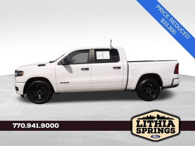 2025 RAM 1500 Big Horn